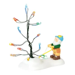Department 56 Testing The Twinkle Hot