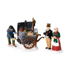 Department 56 The Coffee-Stall