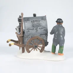Department 56 The Coffee-Stall