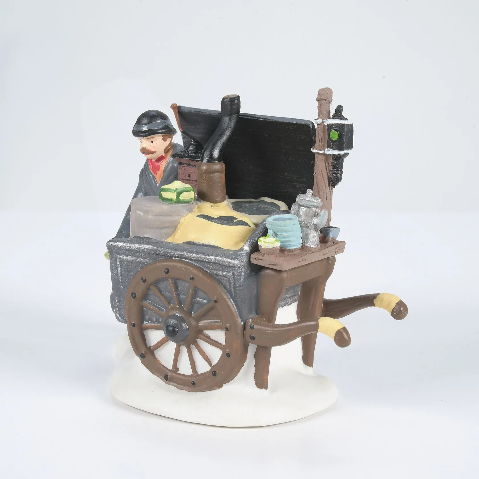 Department 56 The Coffee-Stall