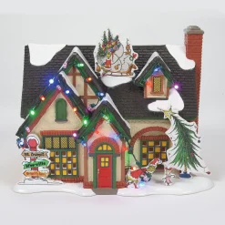Department 56 The Grinch House Outlet