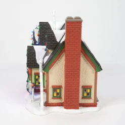 Department 56 The Grinch House Outlet
