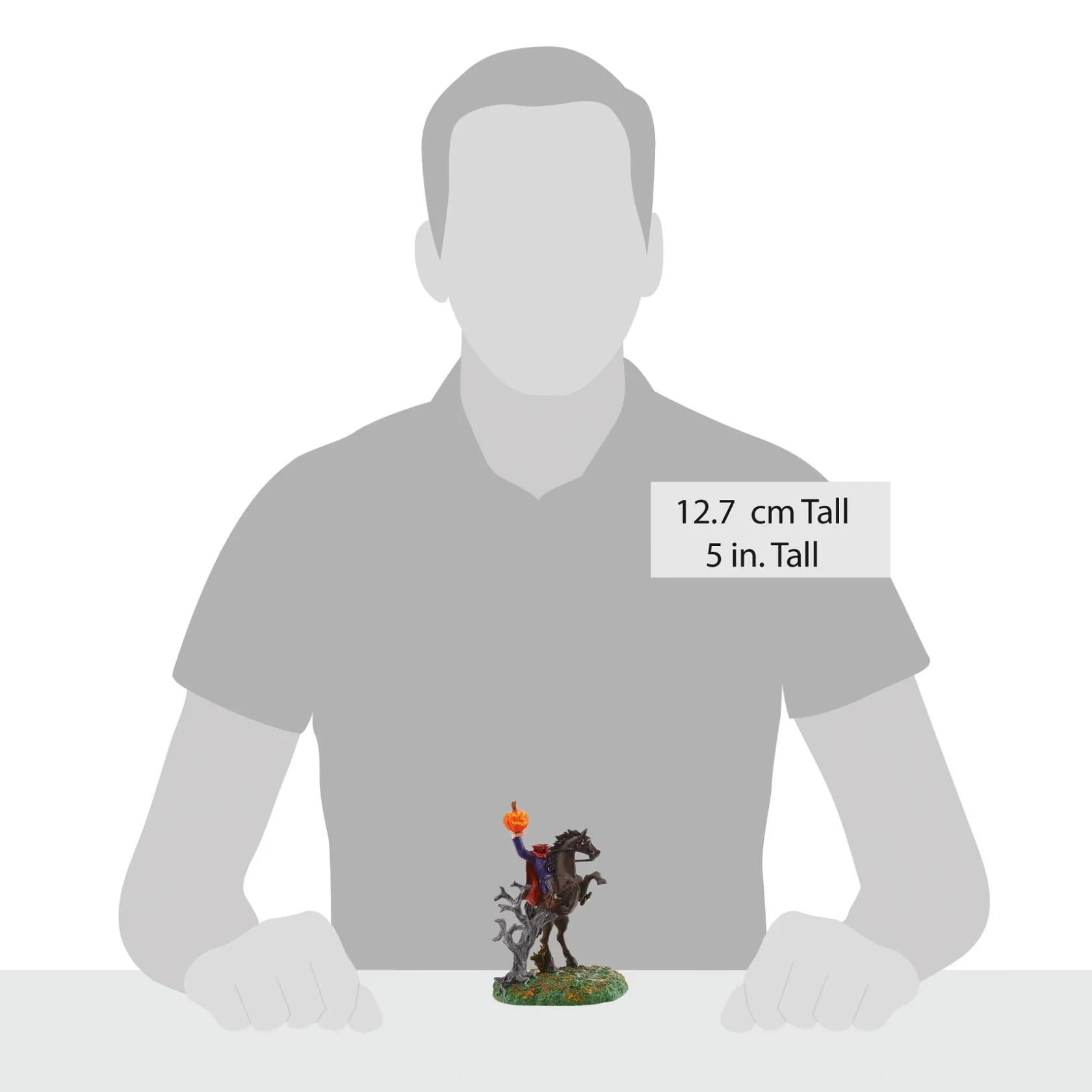 Department 56 The Headless Horseman Clearance