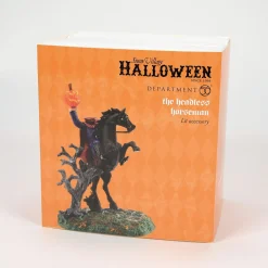 Department 56 The Headless Horseman Clearance