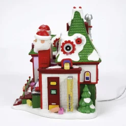 Department 56 The Imperial Palace Of PEZ Sale