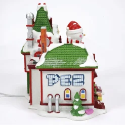 Department 56 The Imperial Palace Of PEZ Sale