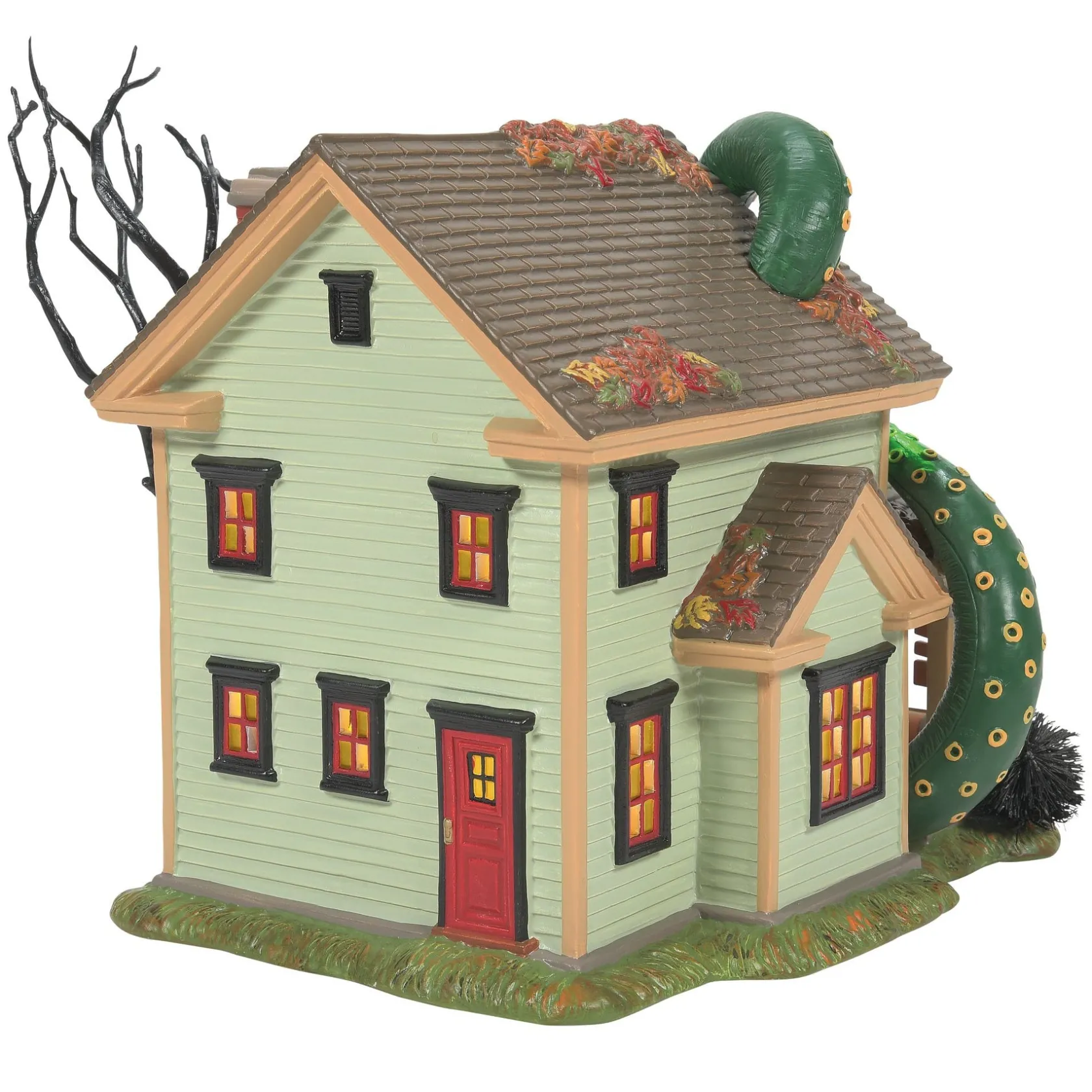 Department 56 The Kraken House Hot