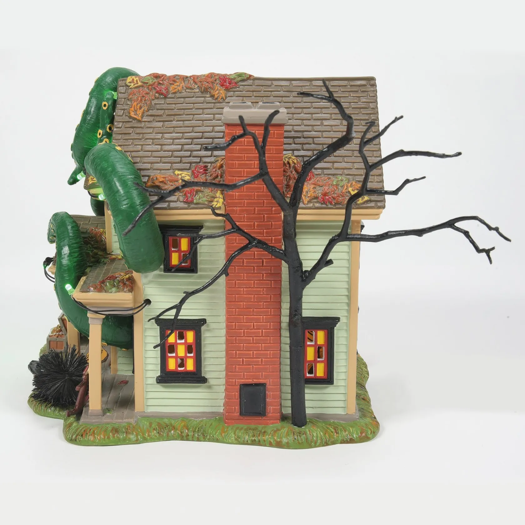 Department 56 The Kraken House Hot