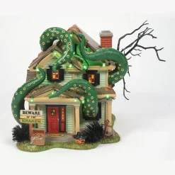 Department 56 The Kraken House Hot