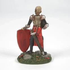 Department 56 The Mad Knight of Calvaria Hot