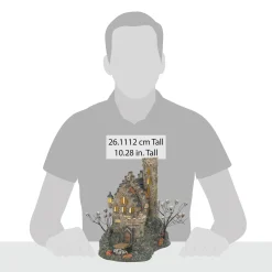 Department 56 The Mad Knight of Calvaria Hot