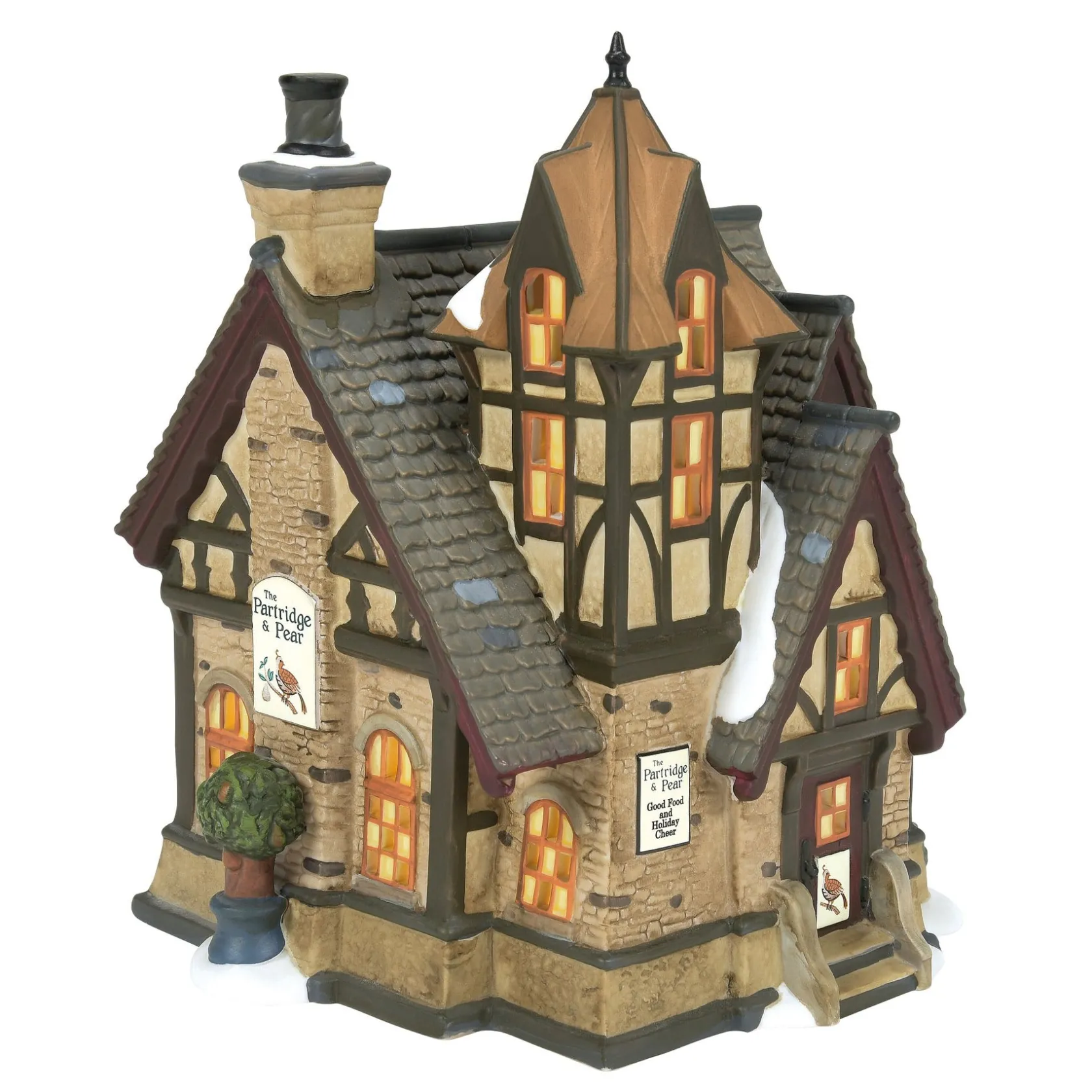 Department 56 The Partridge & Pear Best