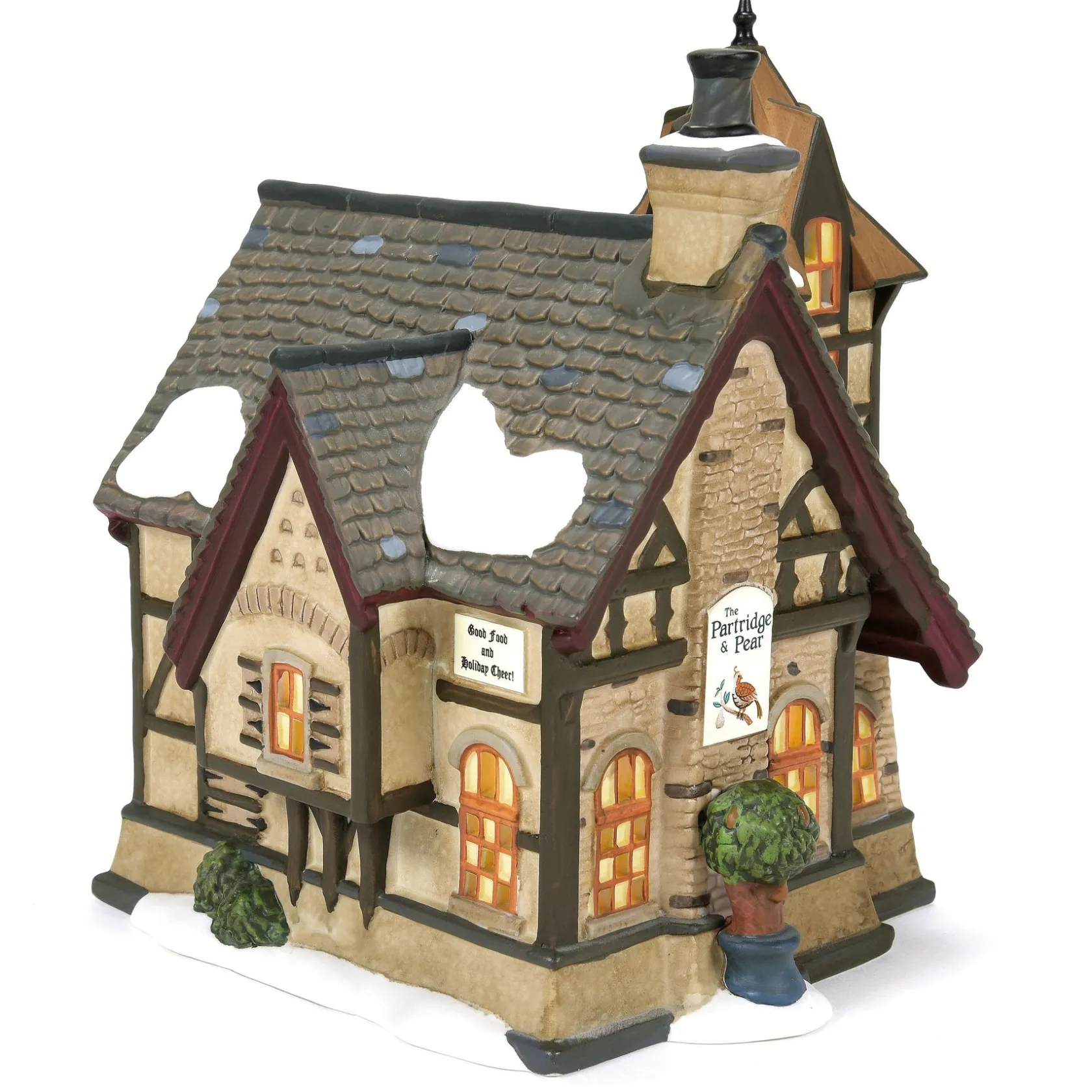 Department 56 The Partridge & Pear Best
