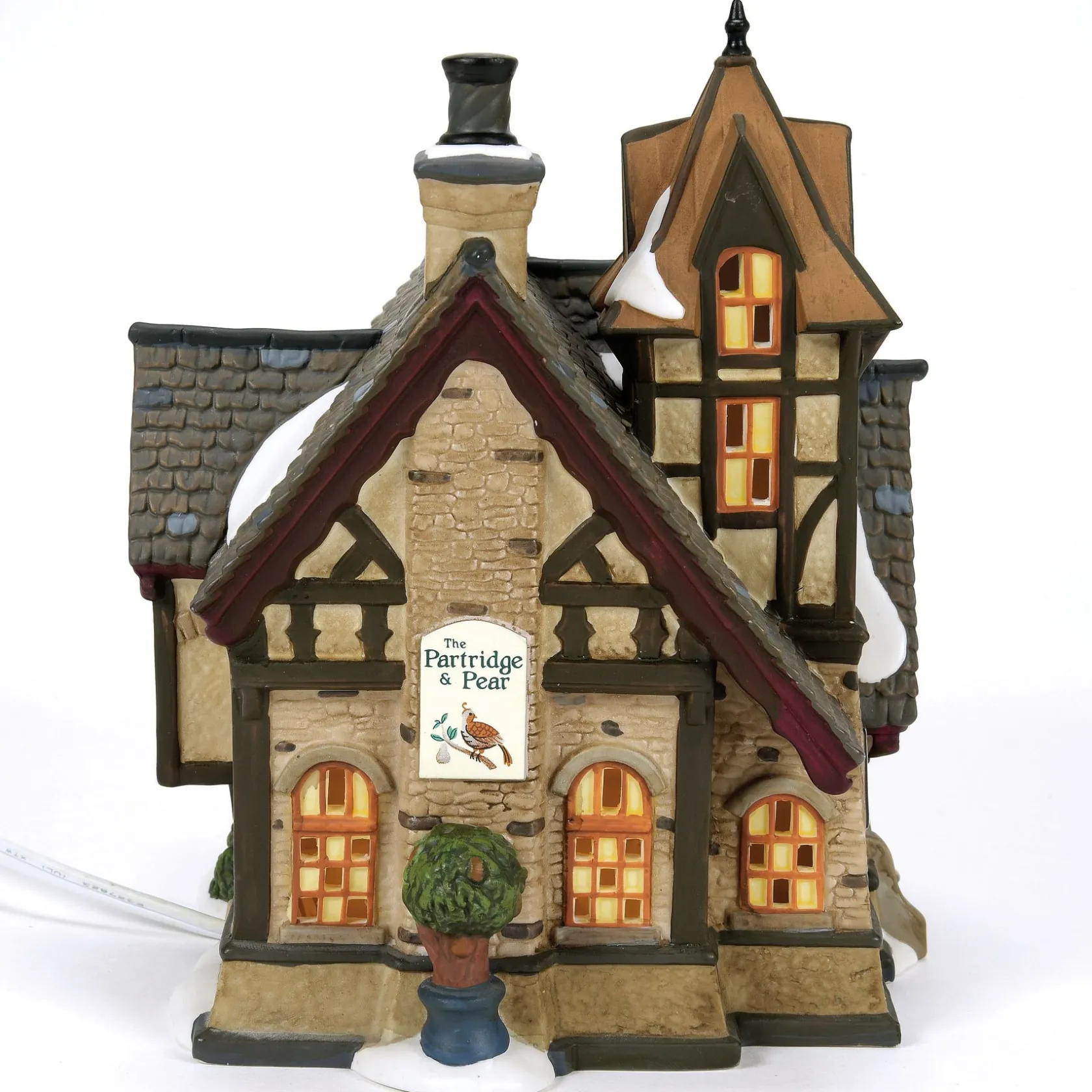 Department 56 The Partridge & Pear Best