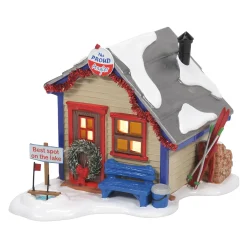 Department 56 The Proud Angler Sale