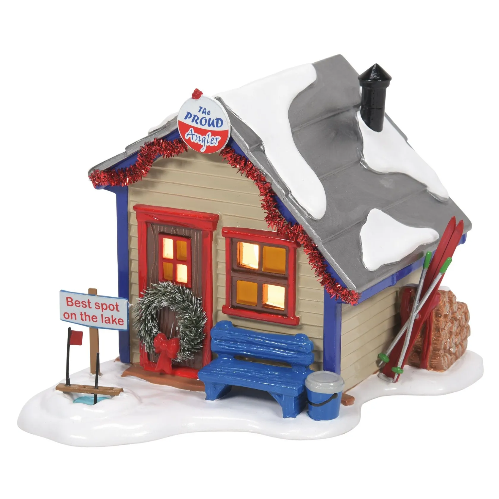Department 56 The Proud Angler Sale
