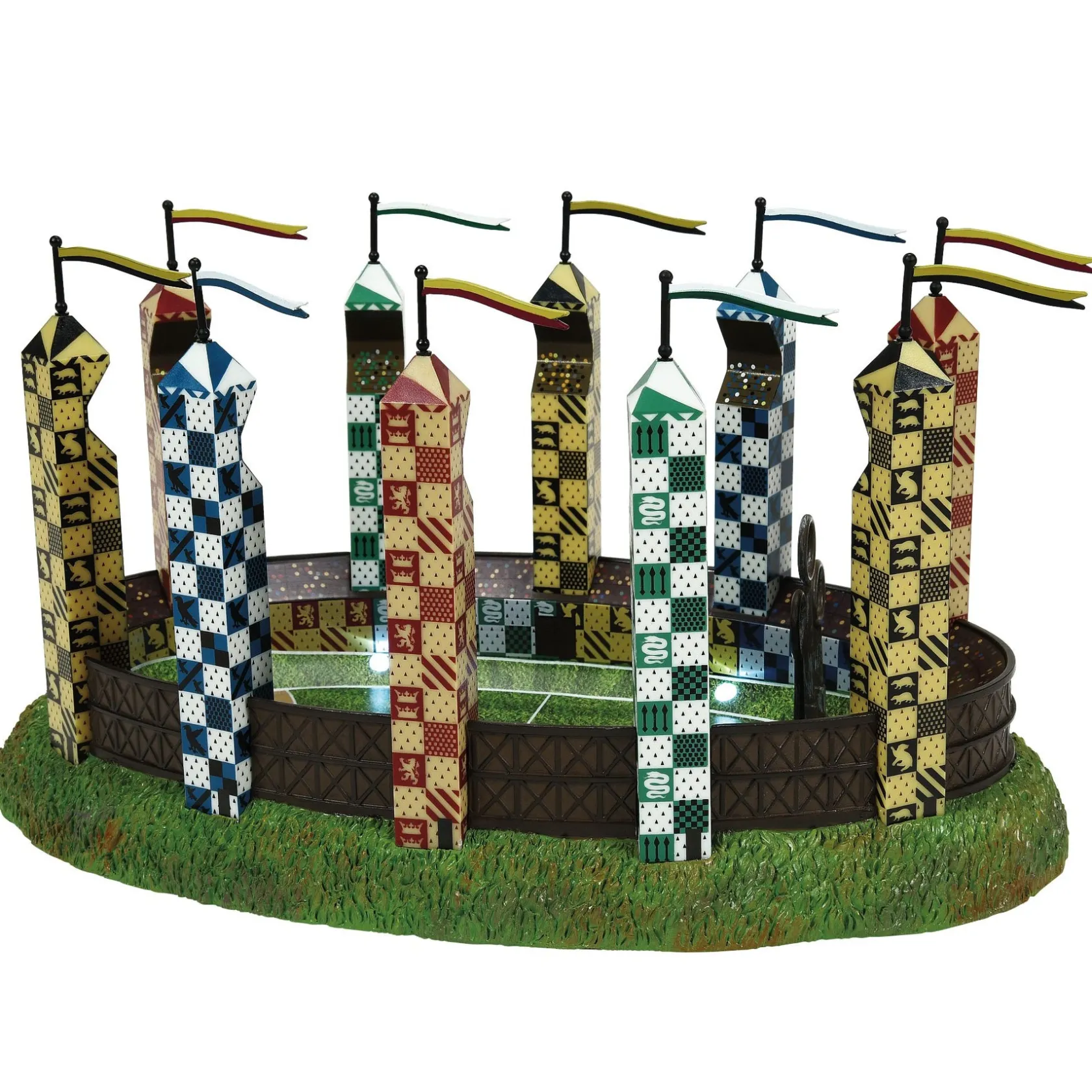 Department 56 The Quidditch Pitch Online