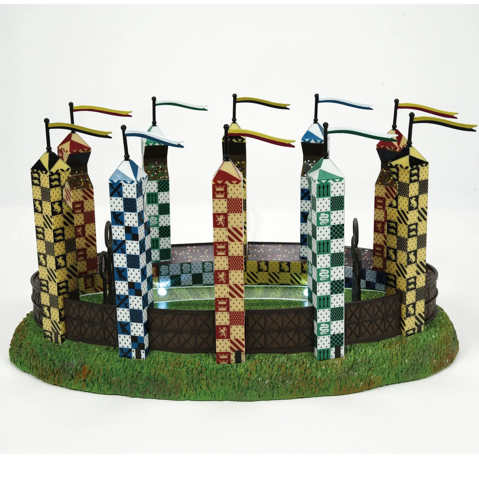 Department 56 The Quidditch Pitch Online