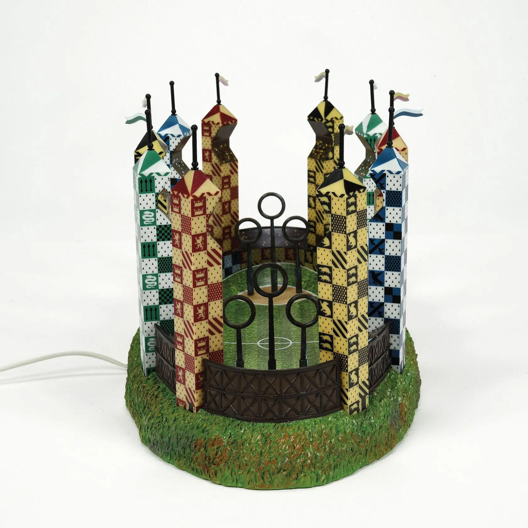 Department 56 The Quidditch Pitch Online