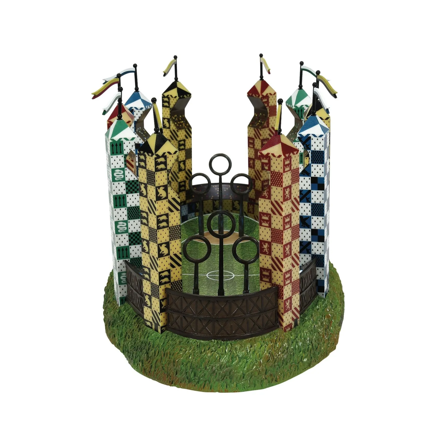 Department 56 The Quidditch Pitch Online