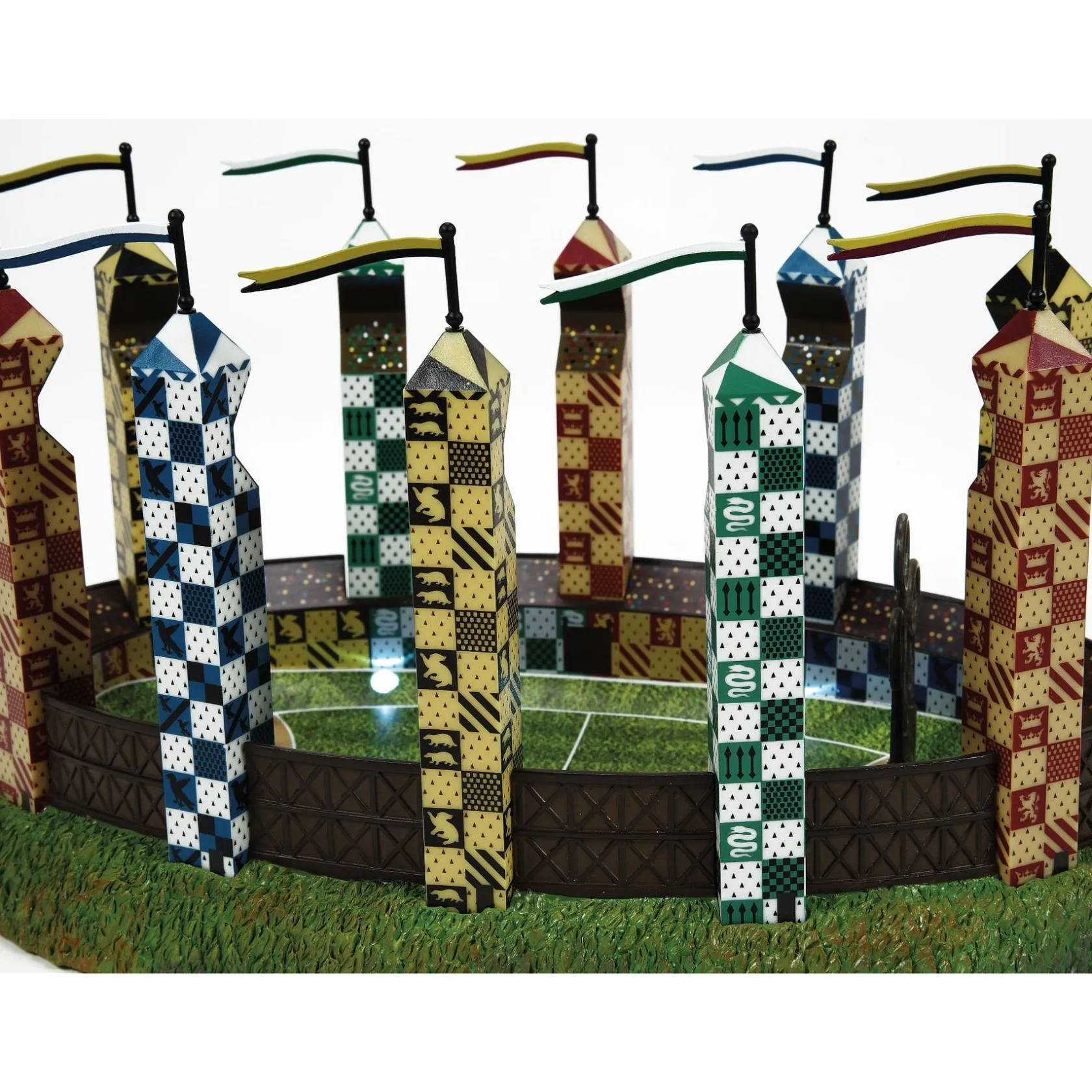 Department 56 The Quidditch Pitch Online