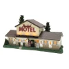 Department 56 The Rosebud Motel