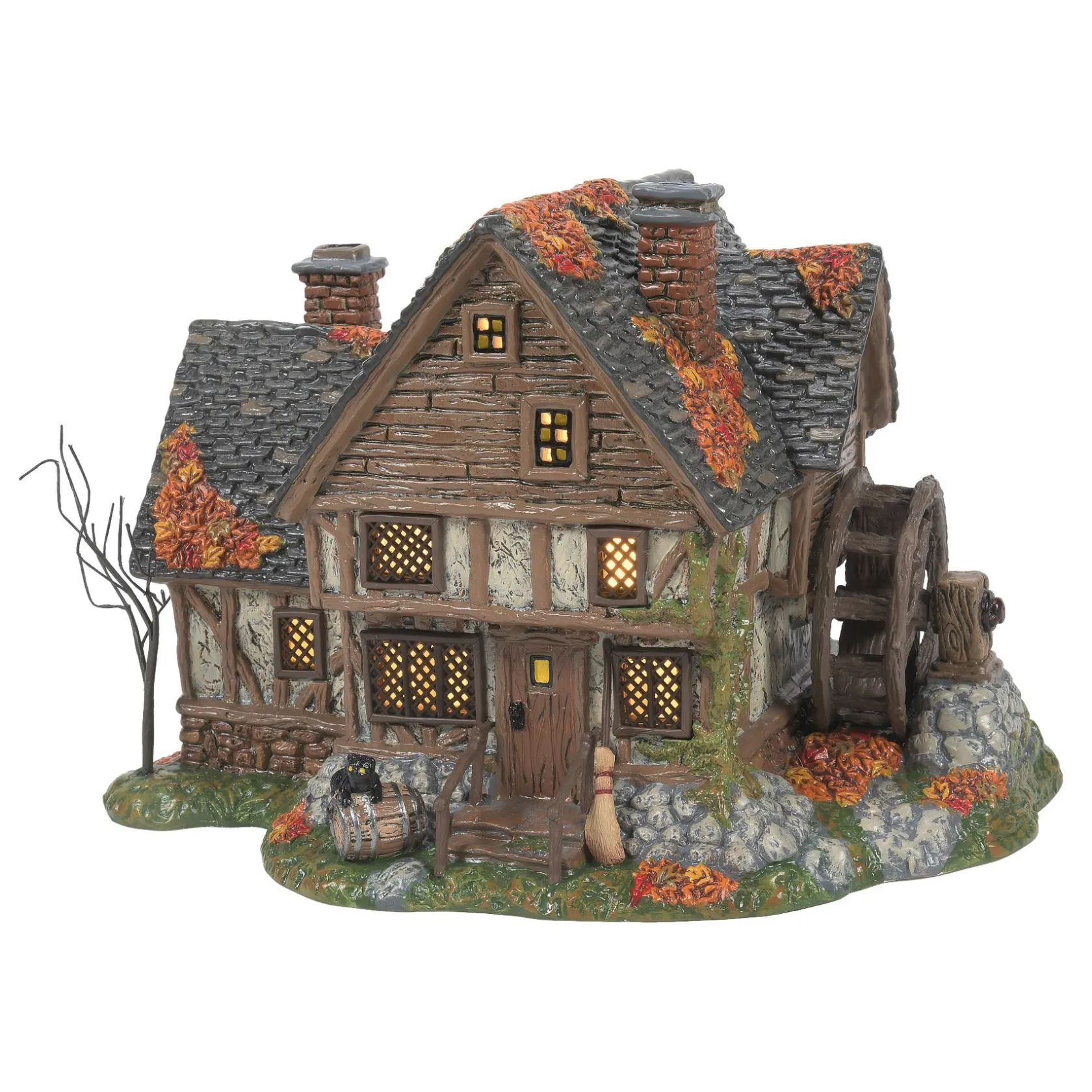 Department 56 The Sanderson Sister's Cottage Online
