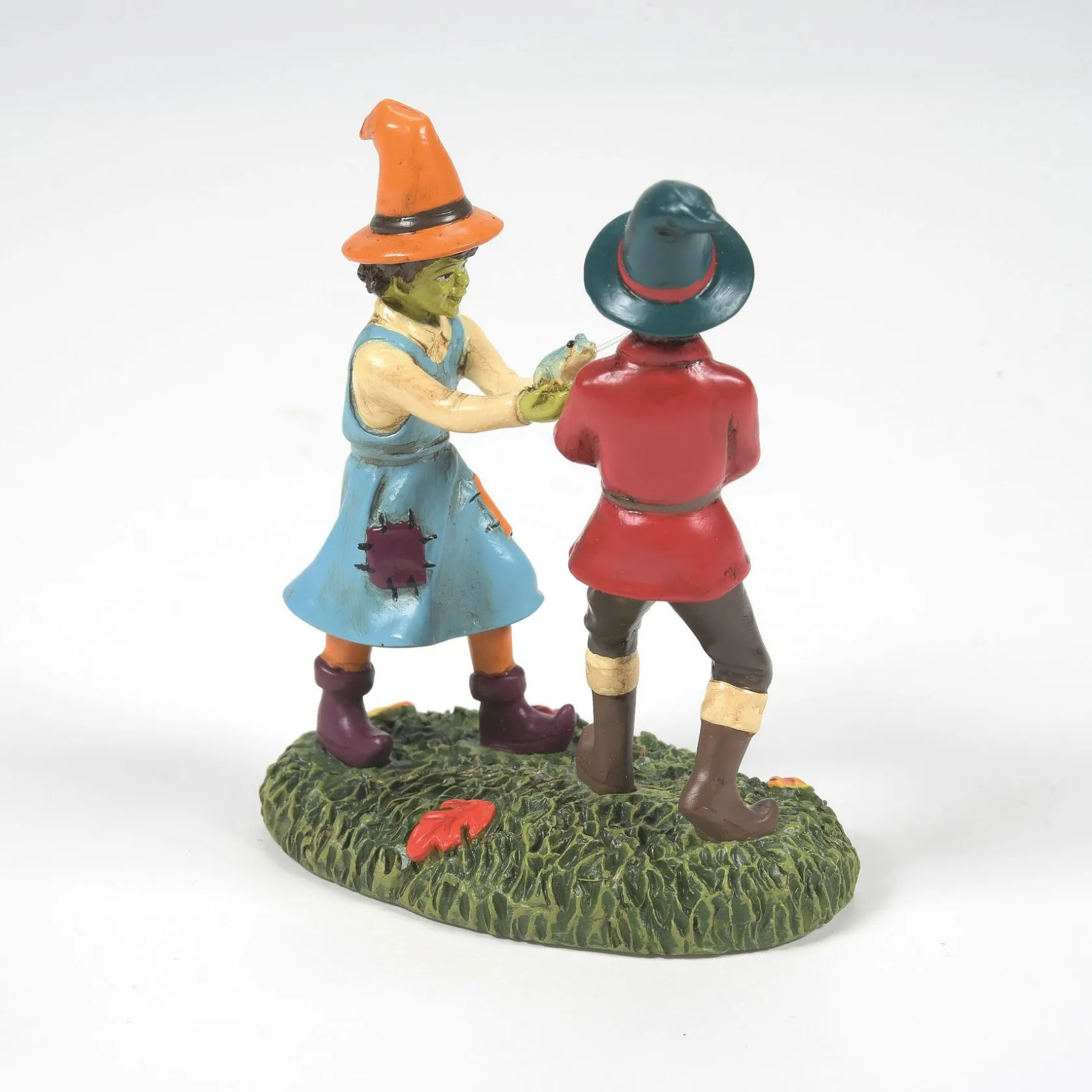 Department 56 The Squirting Frog Trick Discount