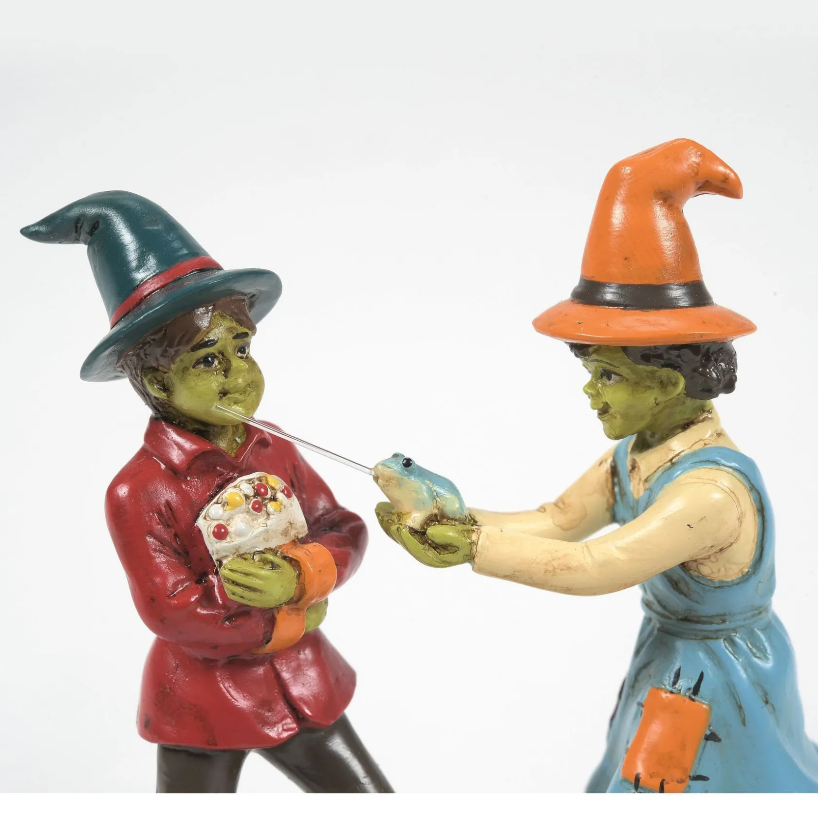 Department 56 The Squirting Frog Trick Discount
