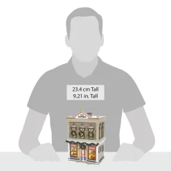 Department 56 The Wonder Of A FAO Toy Store Discount