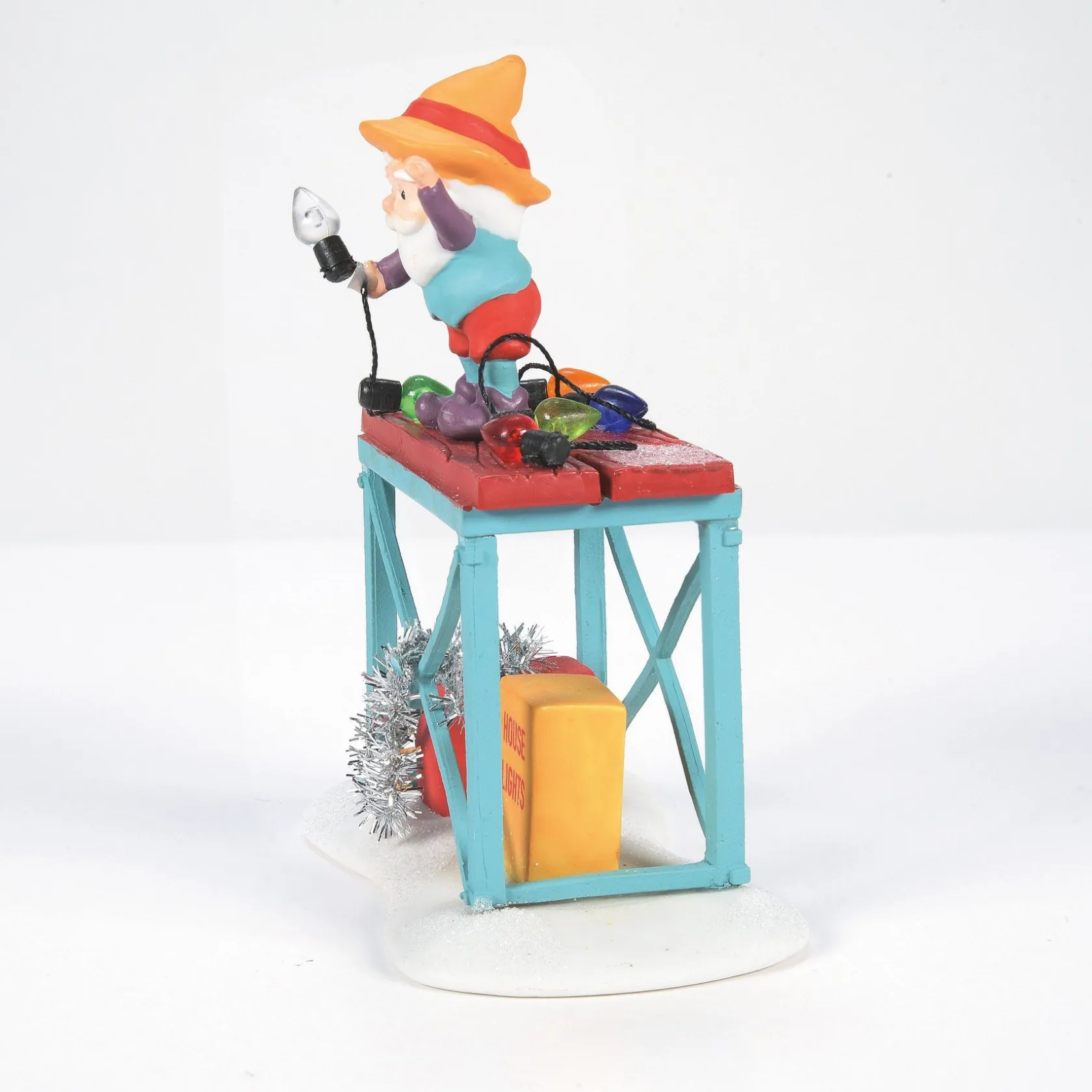 Department 56 Time To Decorate Hot