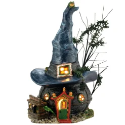 Department 56 Toads & Frogs Witchcraft Haunt Outlet