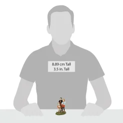 Department 56 Touchdowns, Turkey & Pie