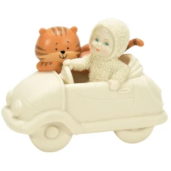 Department 56 Travelling With A Tiger New