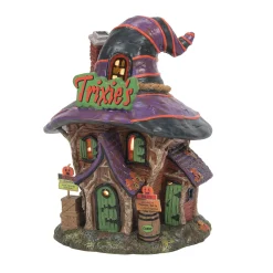 Department 56 Trixie's Tricks & Treats Clearance