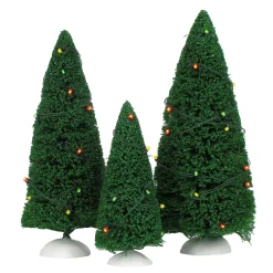 Department 56 Twinkling Lit Trees Green Best
