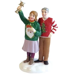 Department 56 Ugliest Sweater Champion Online