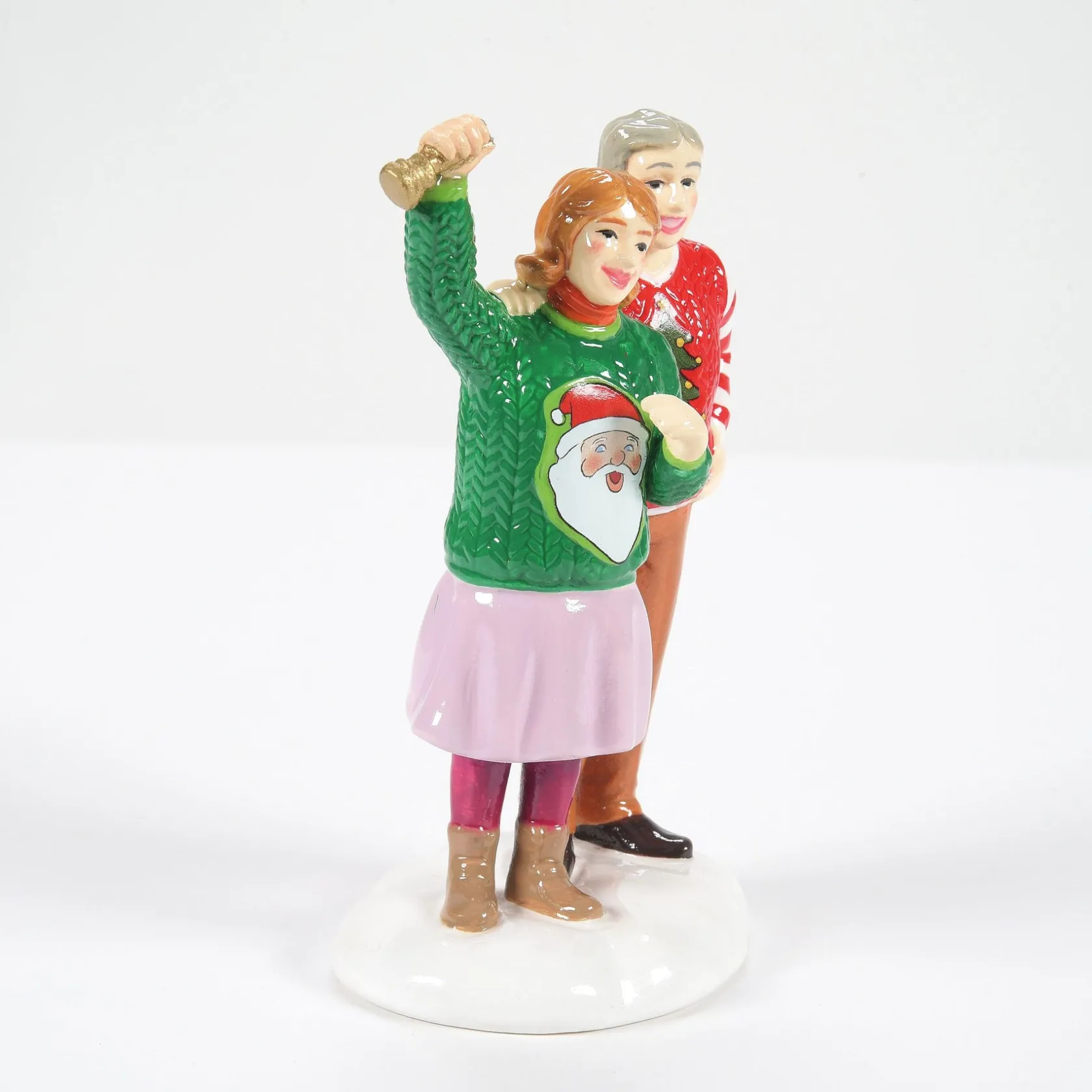 Department 56 Ugliest Sweater Champion Online