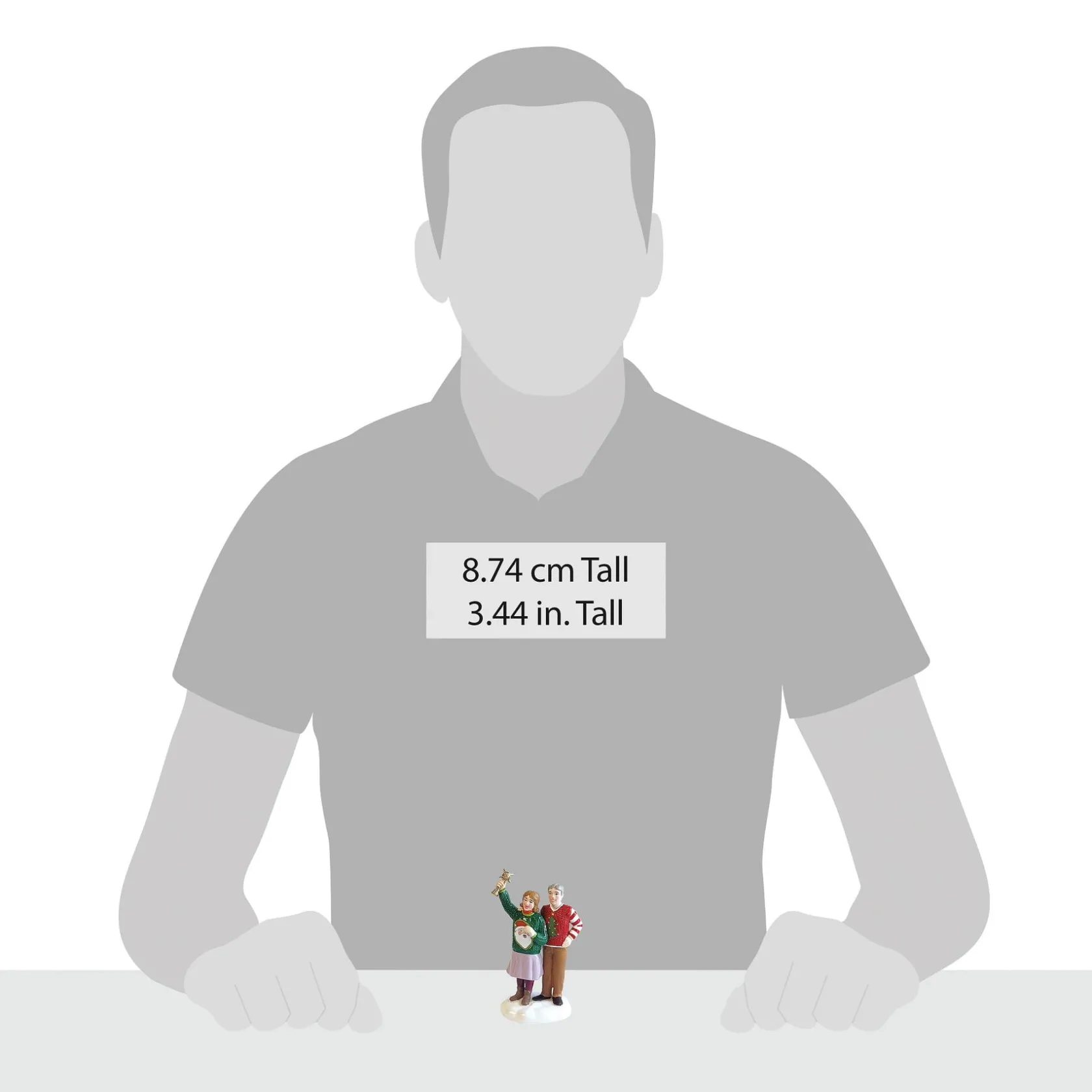 Department 56 Ugliest Sweater Champion Online