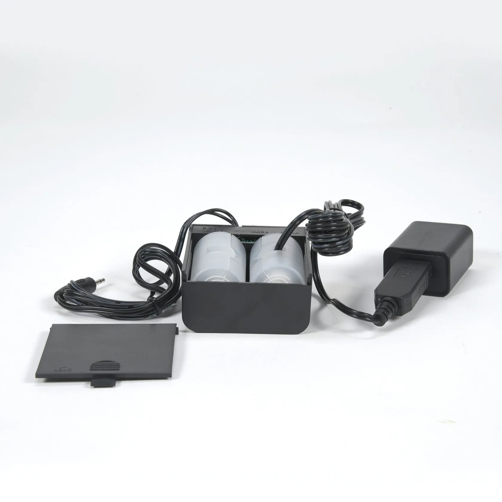 Department 56 USB 'C' Battery Adapter New