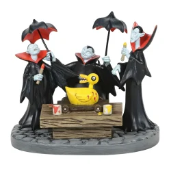 Department 56 Vampire Brothers Prepare Duck Outlet
