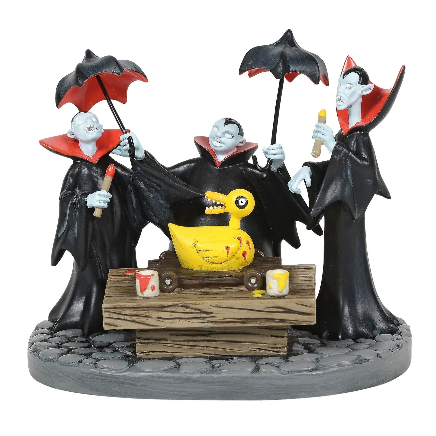 Department 56 Vampire Brothers Prepare Duck Outlet