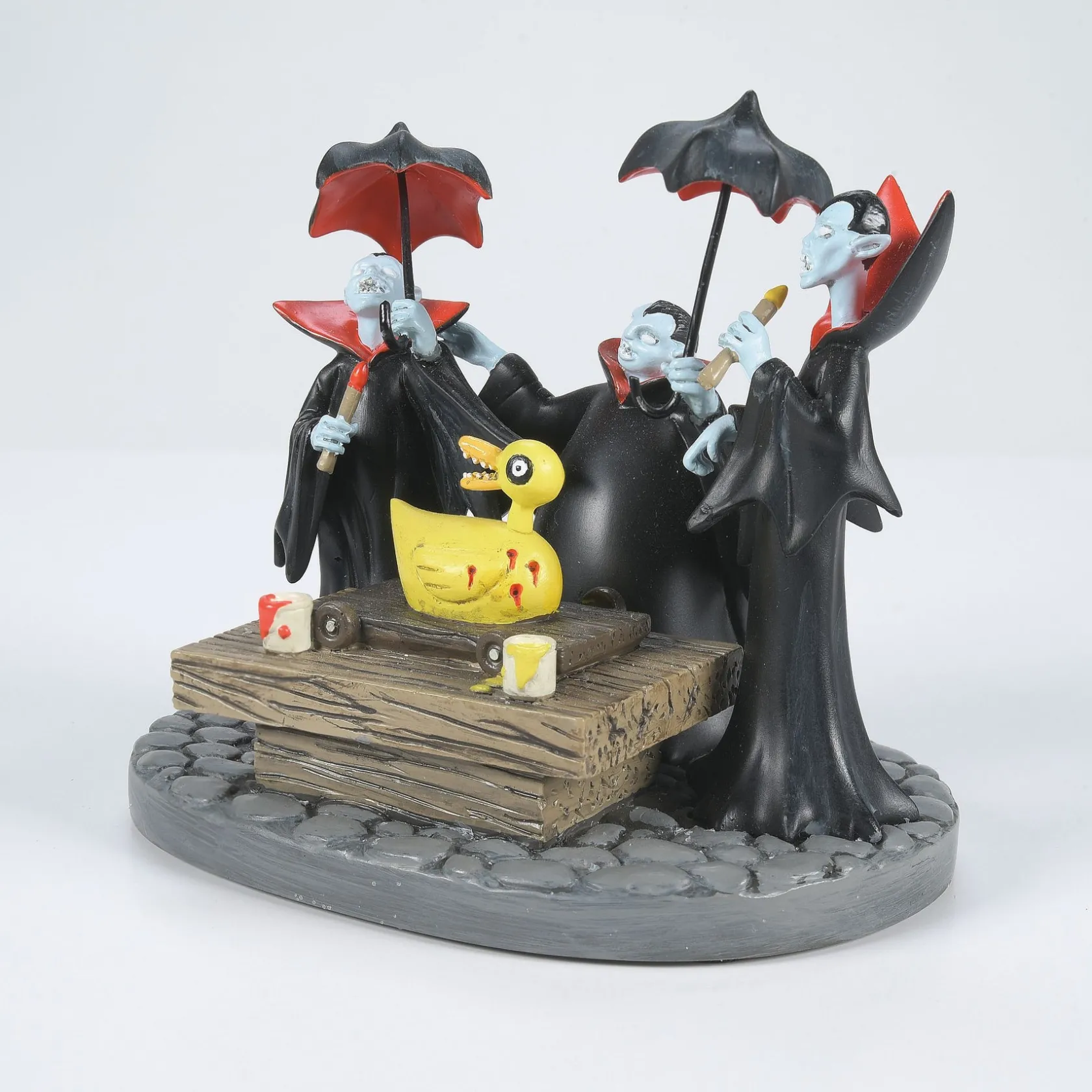 Department 56 Vampire Brothers Prepare Duck Outlet