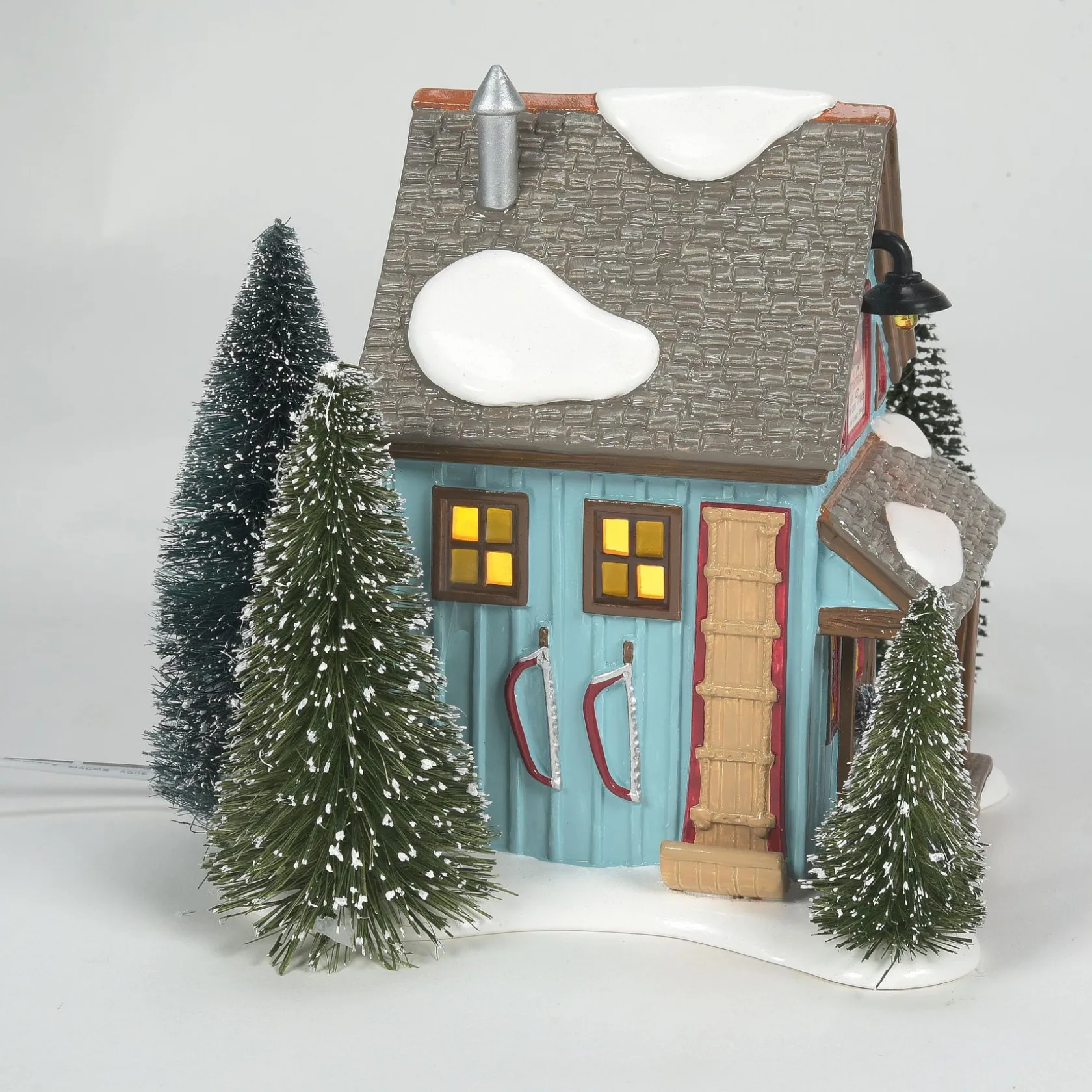 Department 56 Village Farms Tree Lot Discount