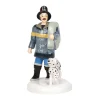 Department 56 Village Fire Team Online