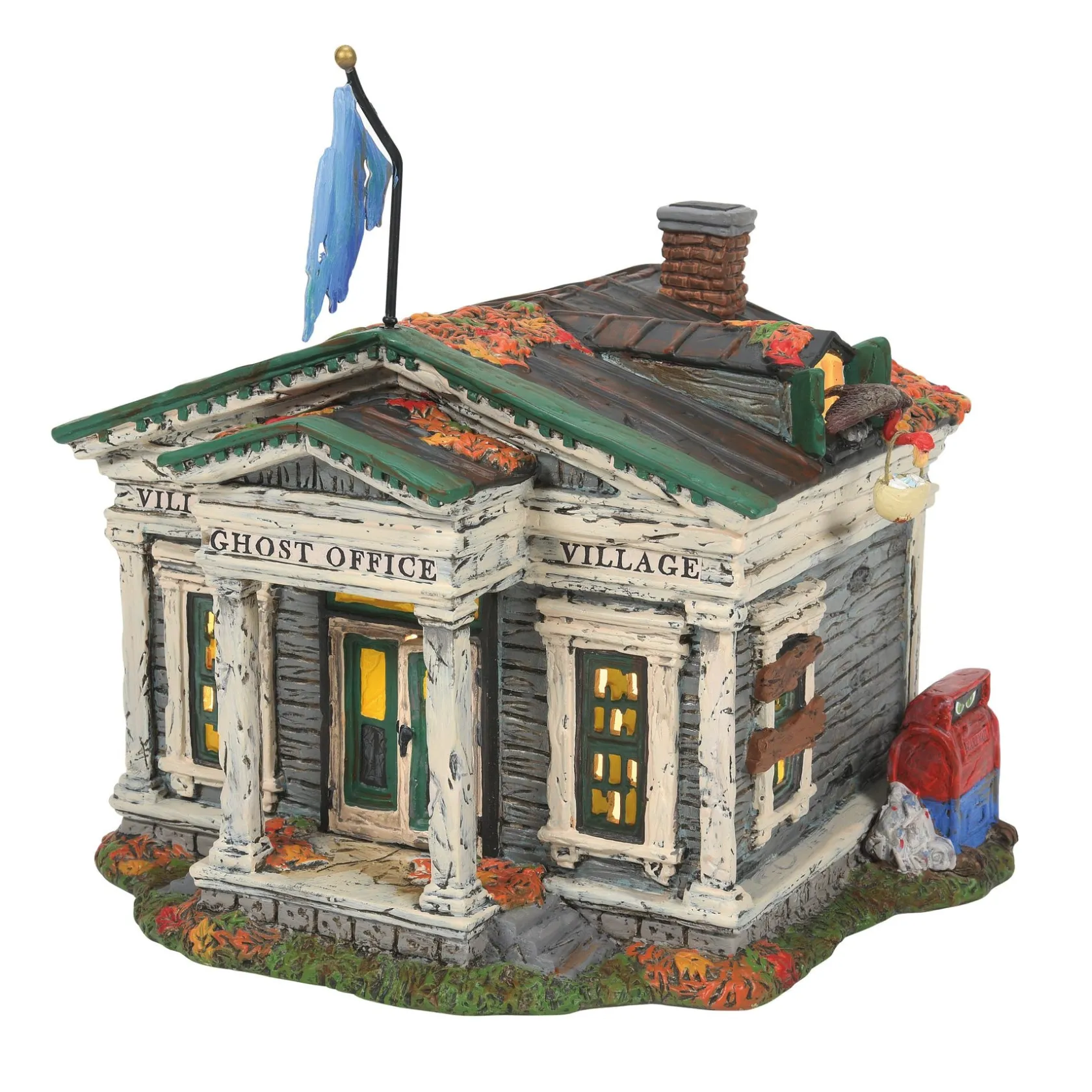 Department 56 Village Ghost Office Best