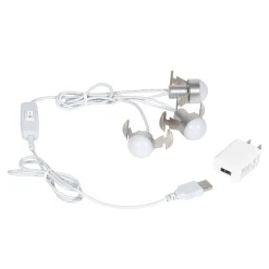 Department 56 Village USB LED 3 Light Set Online