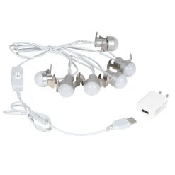 Department 56 Village USB LED 6 Light Set Online
