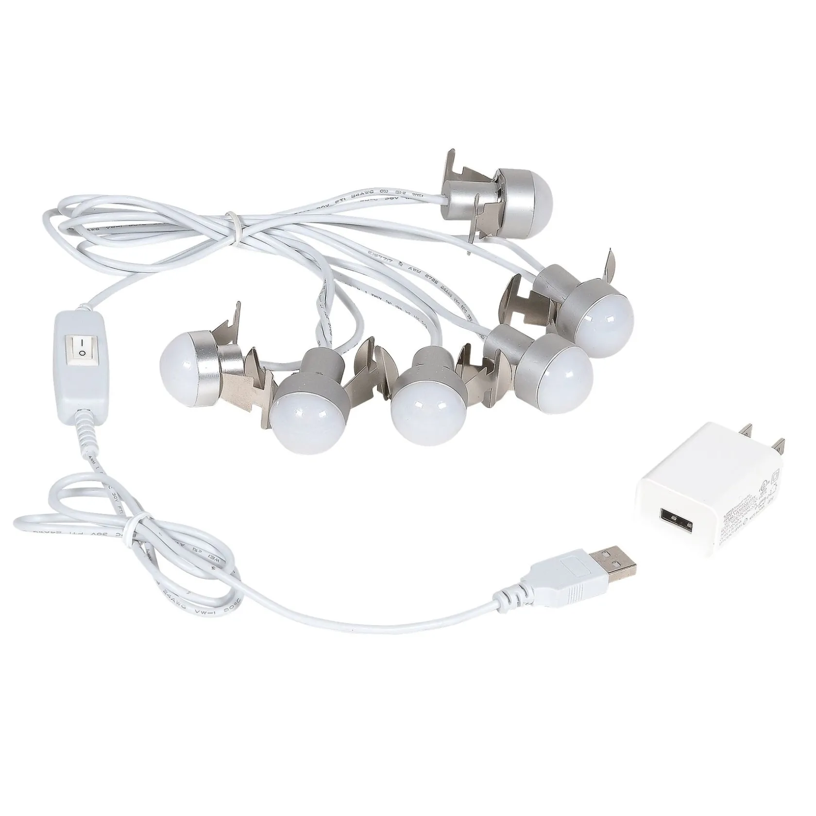 Department 56 Village USB LED 6 Light Set Online
