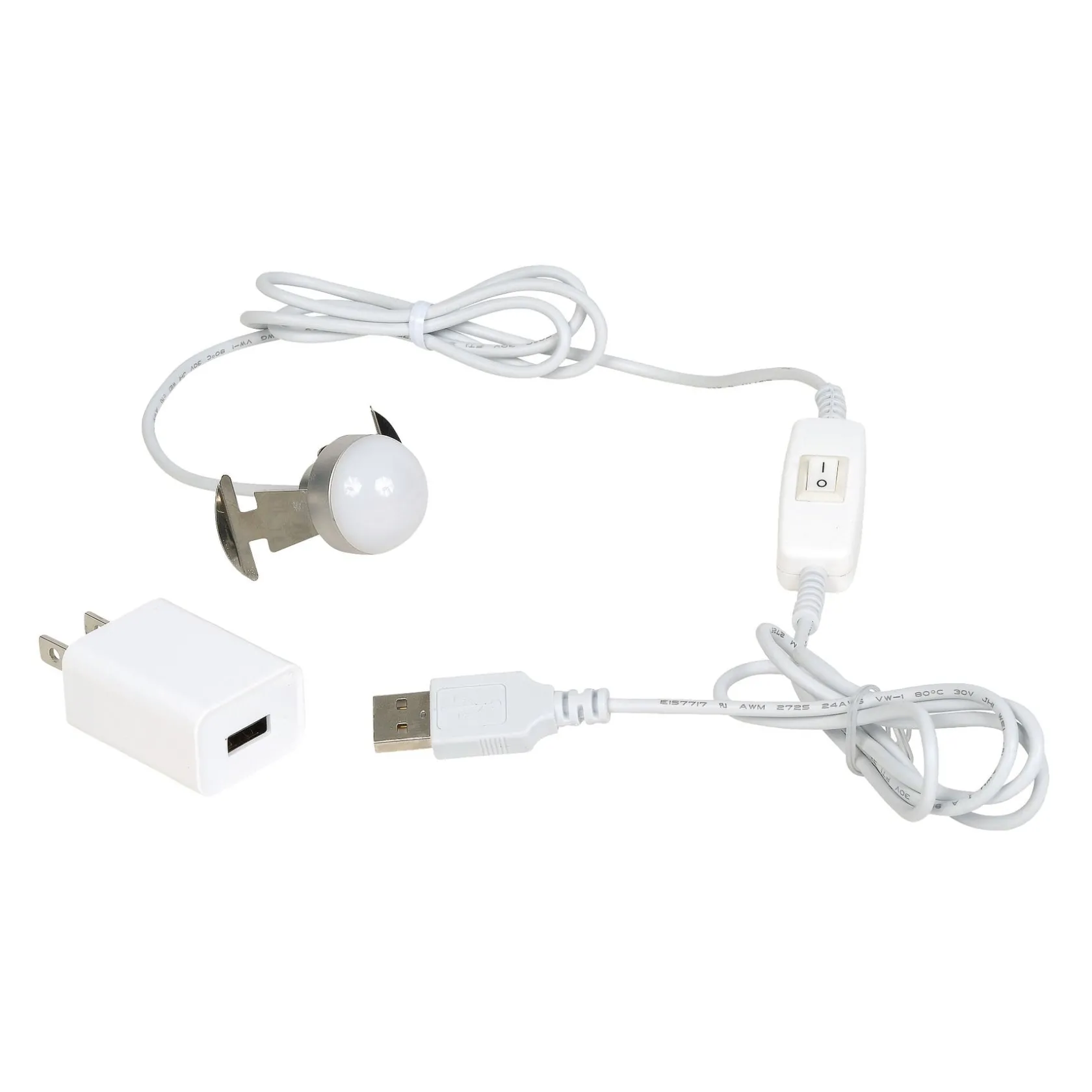 Department 56 Village USB LED Single Cord Clearance